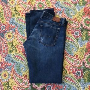 Lucky Brand Sienna Tomboy Straight